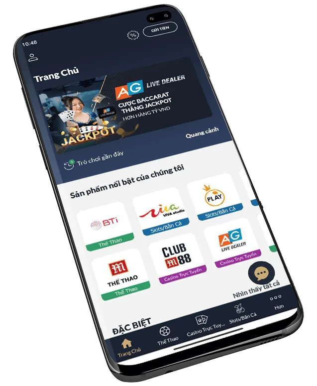 Đa dạng trận đấu trực tiếp